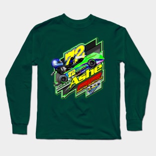 Elliott Ashe in the 72 Green Machine Long Sleeve T-Shirt